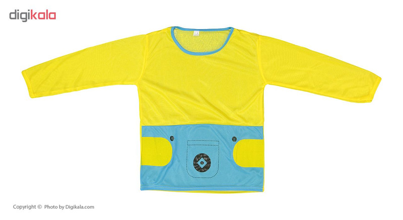 تن پوش شخصیتی مدل مینیون DSK سایز M