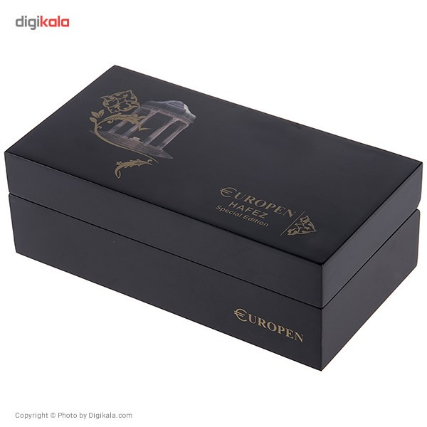 خودنویس یوروپن مدل حافظ - قطر نوشتار M