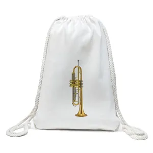 کوله پشتی طرح ترومپت مدل Y006