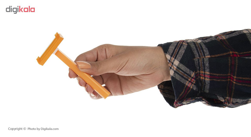 خودتراش بیک مدل Sensitive بسته 5 عددی