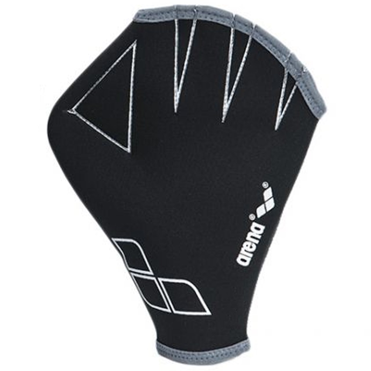 کفی شنای آرنا مدل Aquafit Gloves سایز S