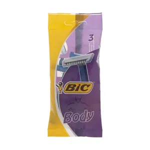 خود تراش بیک مدل Body بسته 3 عددی