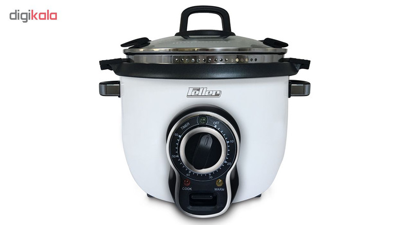 پلوپز فلر مدل RC154