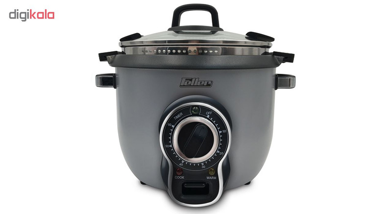 پلوپز فلر مدل RC154