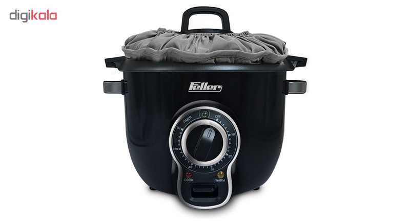 پلوپز فلر مدل RC154