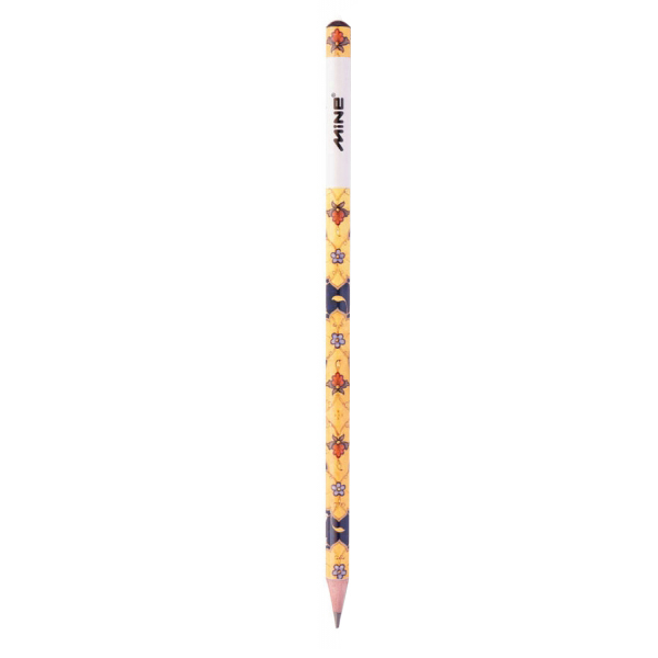مداد مشکی ماین کد 815 بسته  24 عددی