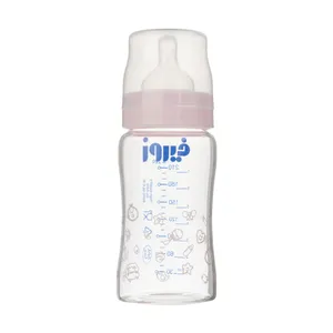 Firoz Pyrex Baby Bottle 220 ml