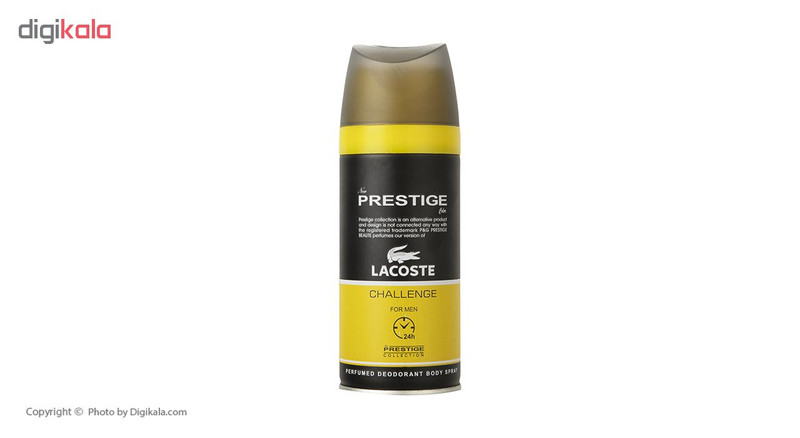 بادی اسپلش و اسپری مردانه پرستیژ مدل Lacoste بسته 2 عددی بادی اسپلش و اسپری مردانه پرستیژ مدل Lacoste بسته 2 عددی