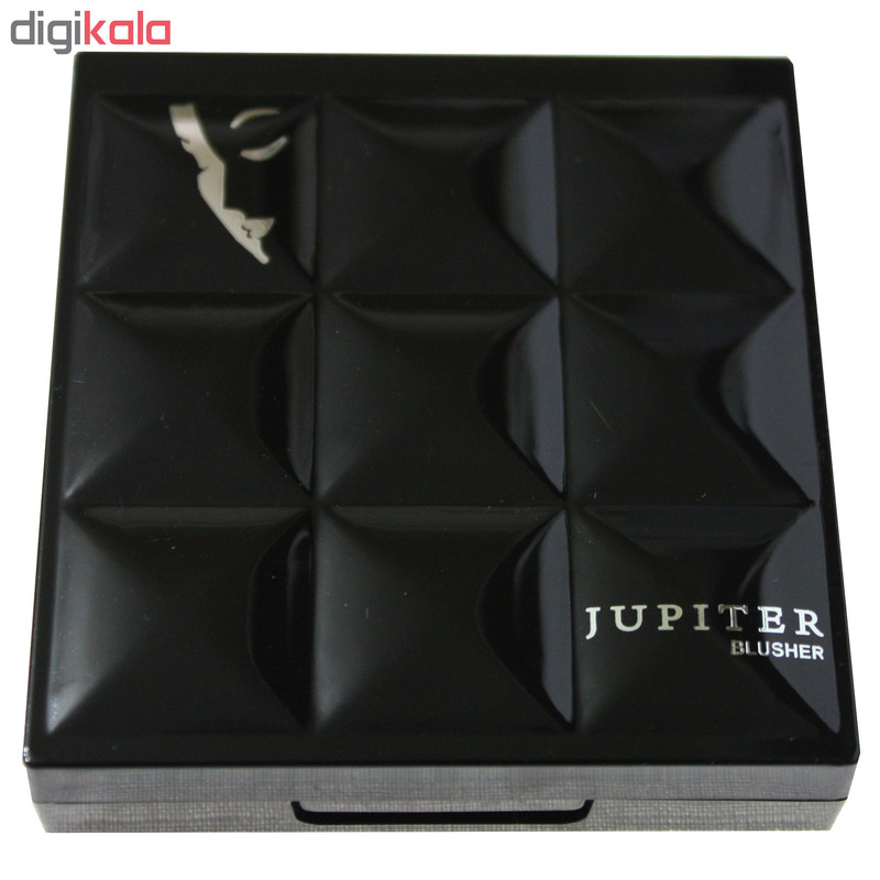 رژ گونه ژوپیتر شماره B-101
