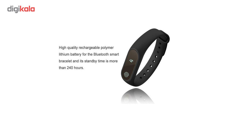 مچ بند هوشمند مدل M2 سایز mm 158-205