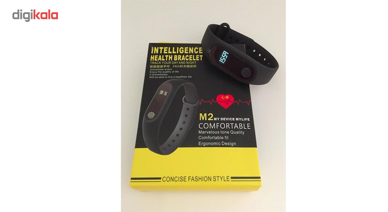 مچ بند هوشمند مدل M2 سایز mm 158-205