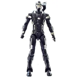 اکشن فیگور آناترا سری اونجرز مدل Black Iron Man