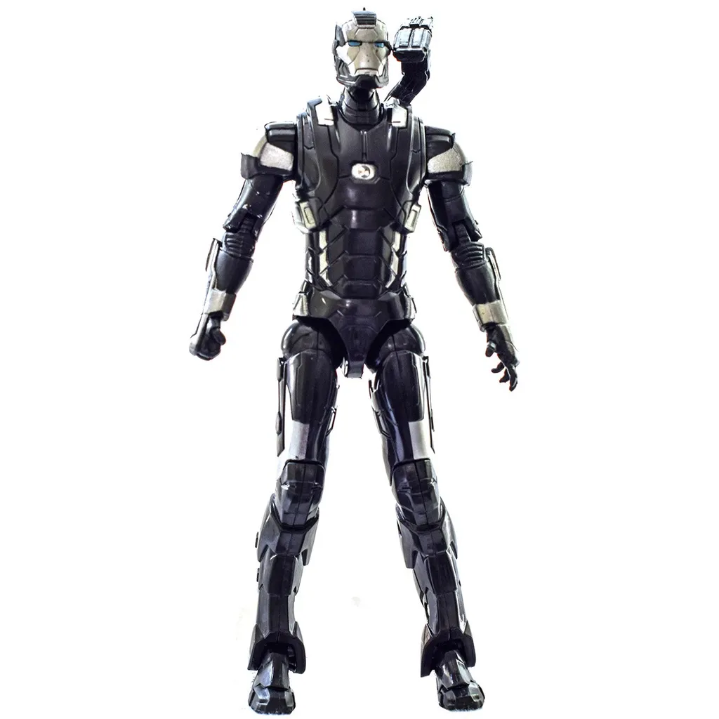 اکشن فیگور آناترا سری اونجرز مدل Black Iron Man
