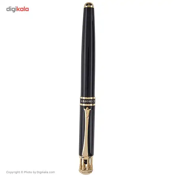 خودنویس یوروپن مدل حافظ - قطر نوشتار M