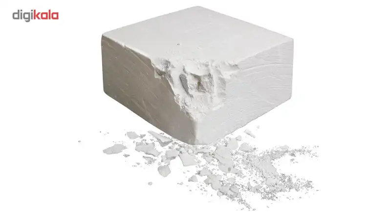 پودر ضد تعریق ورزشی مدل کربنات منیزیم سایز freesize