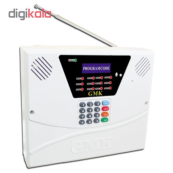 دزدگیر جی ام کا مدل 895