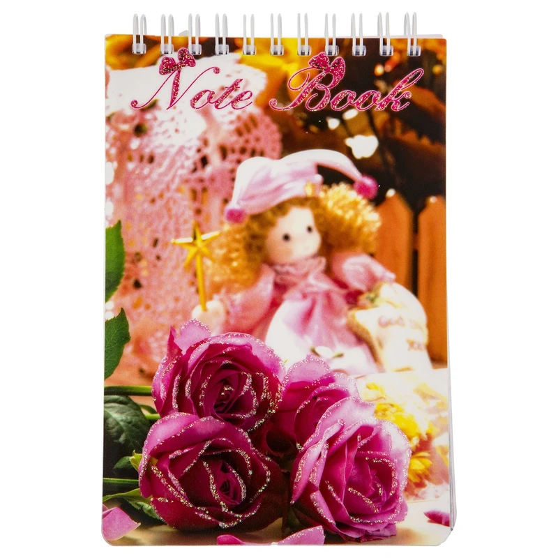 دفتر یادداشت 80 برگ پاپکو مدل NB-649-G کد 13-1207 