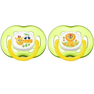 پستانک ارتودنسی اونت مدلSCF186/21 بسته دو عددی