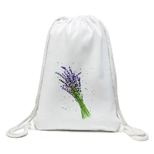 کوله پشتی طرح اسطوخودوس مدل Y009