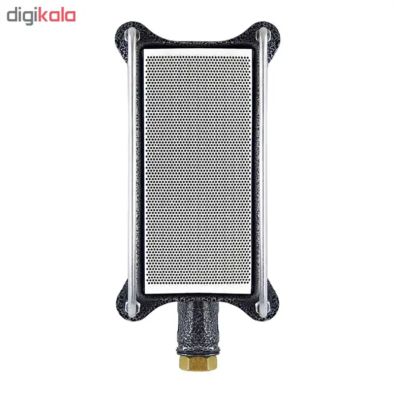 بخاری سفری کد 124