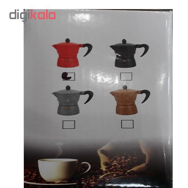 قهوه جوش رومانتیک هوم مدل AQ 3