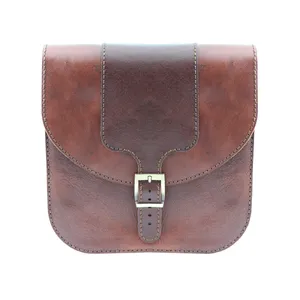 کیف رودوشی چرمی کد 031