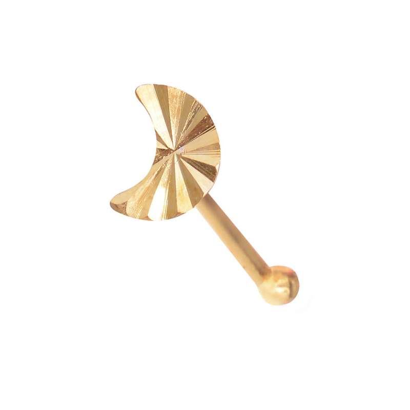 پیرسینگ نقره بینی کد PS1053