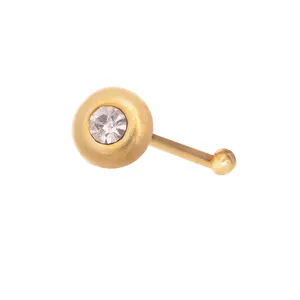 پیرسینگ نقره بینی  کد PS1051