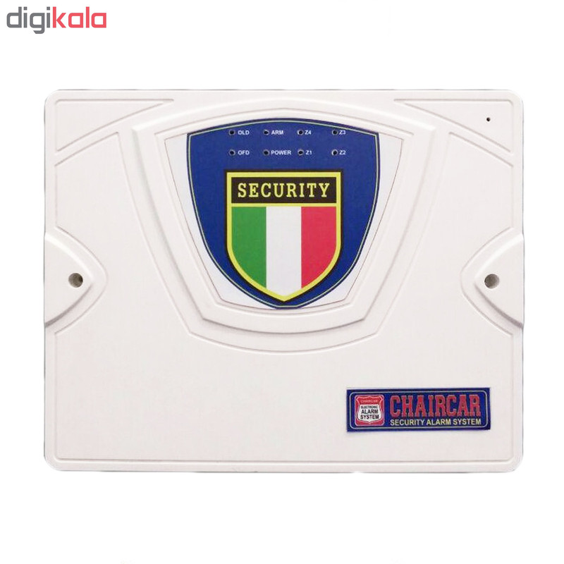 دزدگیر اماکن چیرکار مدل 3R-WF-702