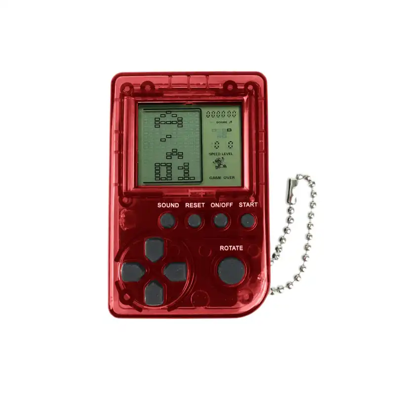 کنسول بازی قابل حمل گیم باکس مدل LR44