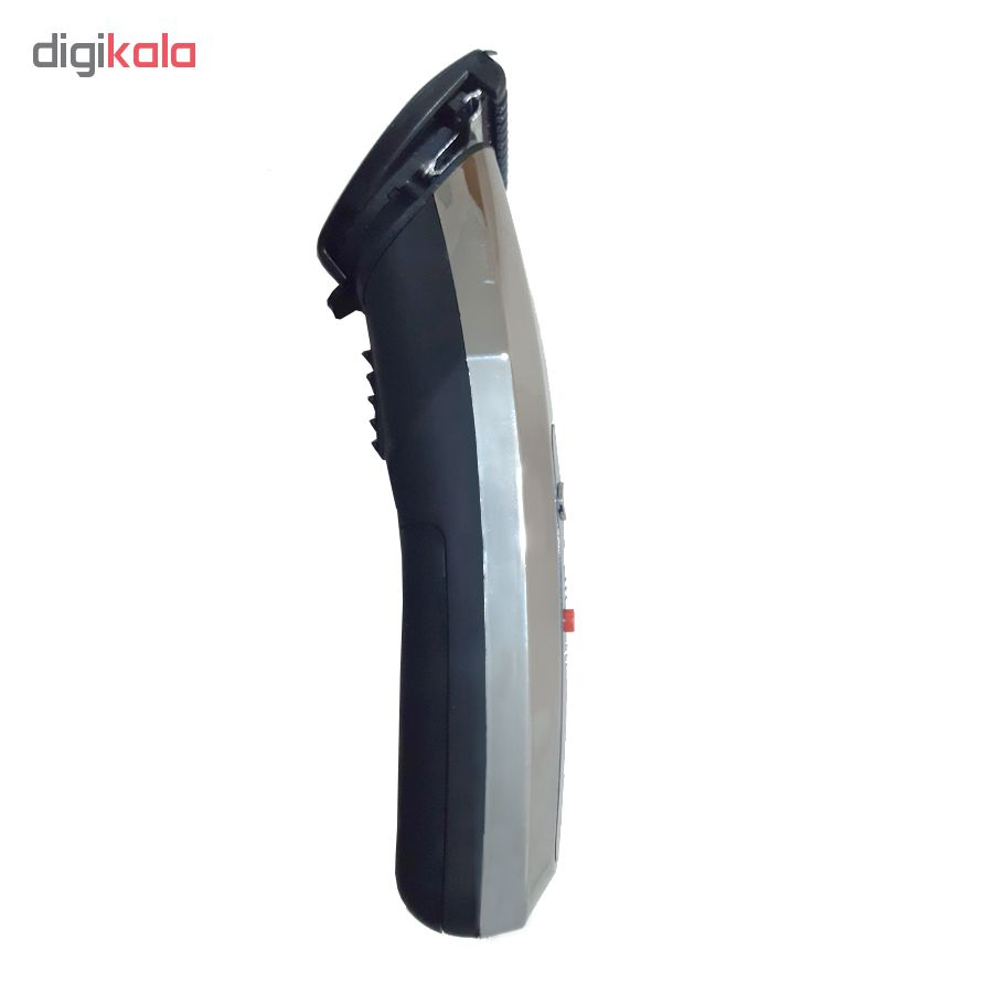 ماشین اصلاح موی سر و صورت کیمی مدل km-7677