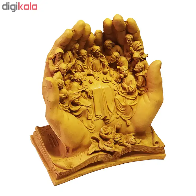 مجسمه طرح شام آخر کد 4381