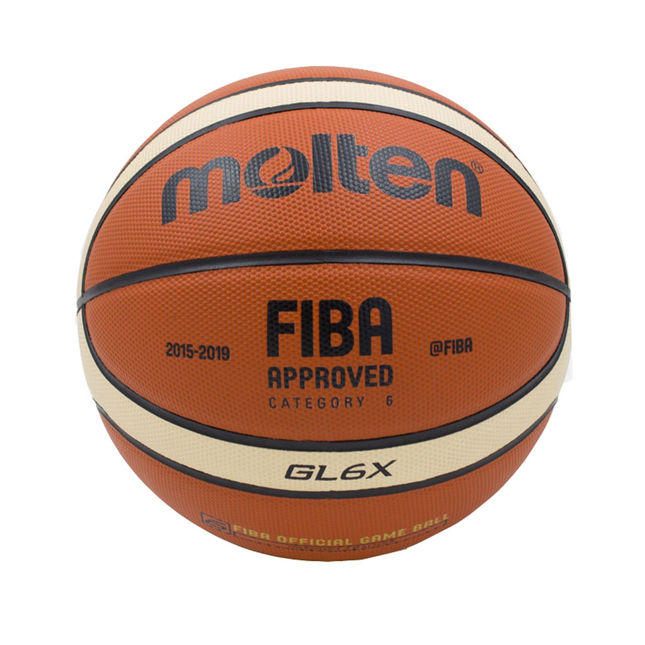توپ بسکتبال مولتن مدلGL6X سایز 7