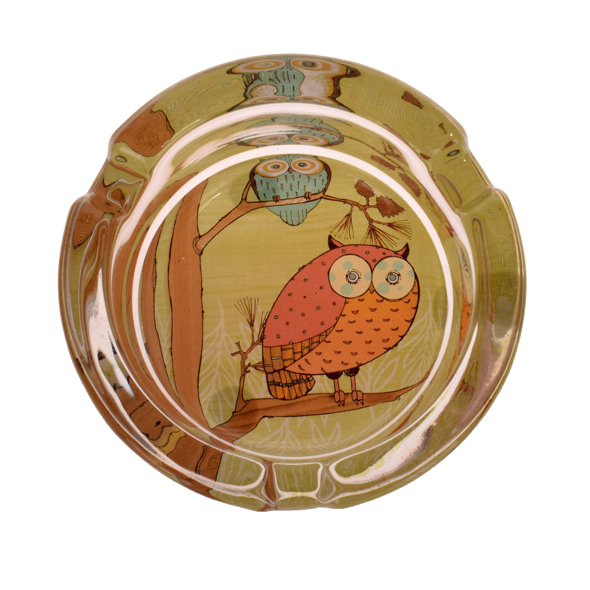 زیرسیگاری مدل OWL-5
