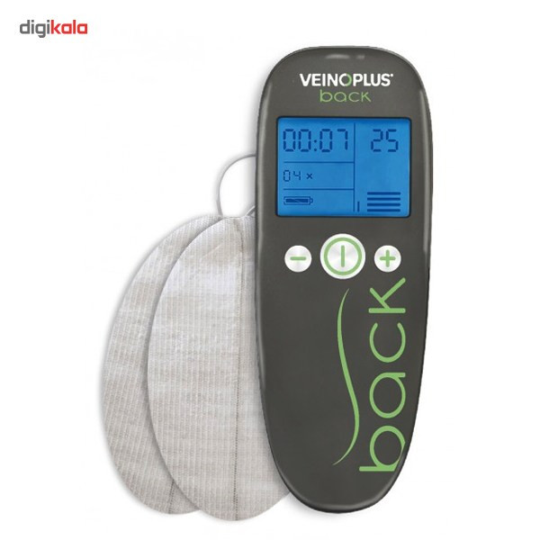 محرک الکتریکی عضلانی وینوپلاس مدل Back