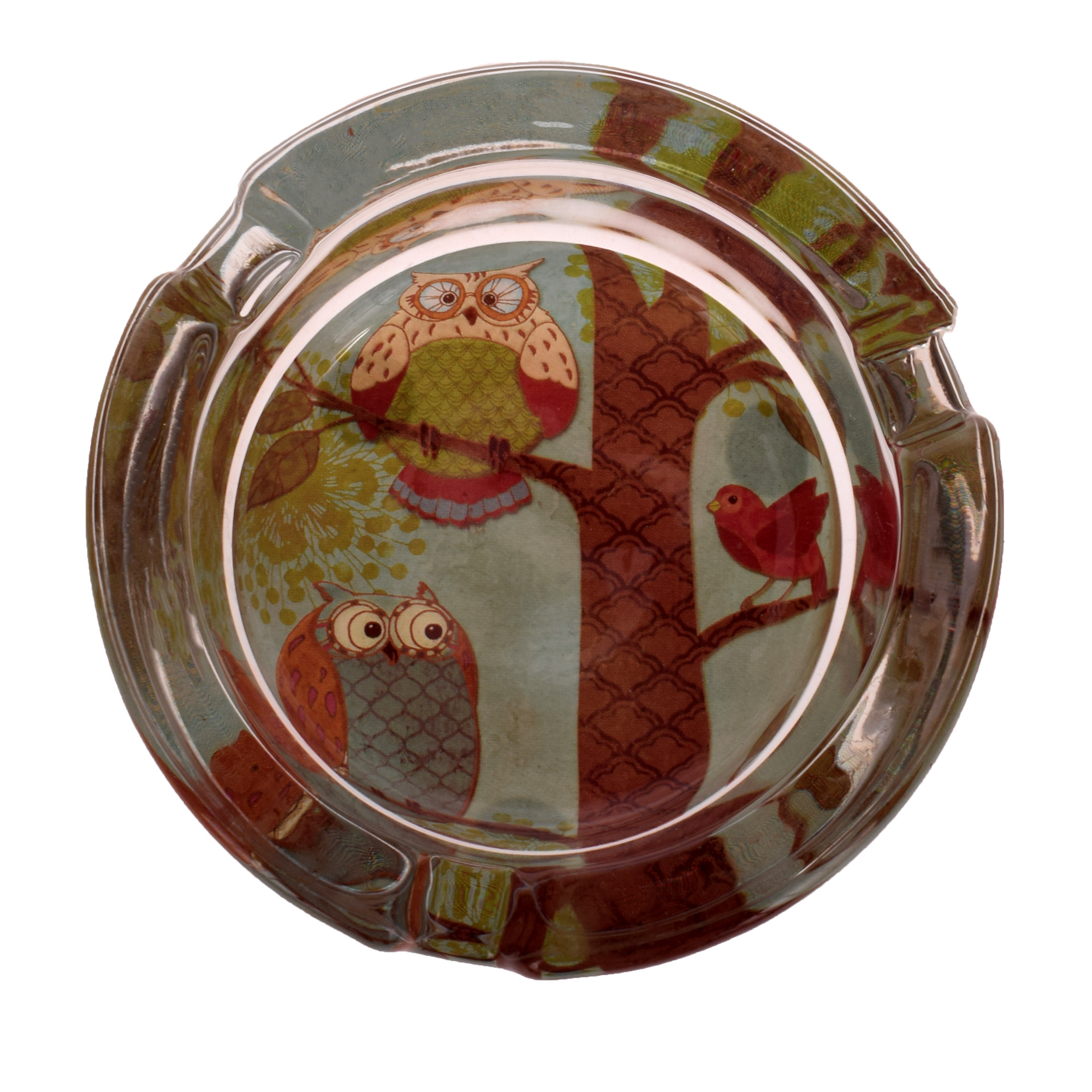 زیرسیگاری مدل OWL-6