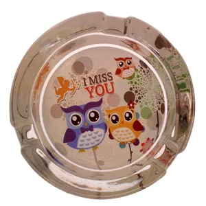زیرسیگاری مدل OWL-8