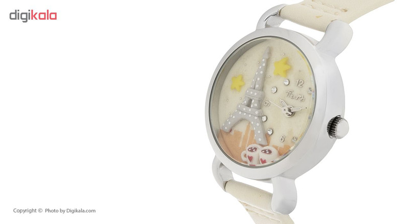 ساعت مچی عقربه ای دخترانه مدل TM-049 ساعت مچی عقربه ای دخترانه مدل TM-049