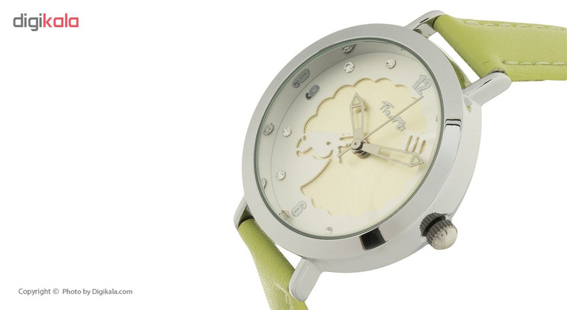 ساعت مچی عقربه ای دخترانه مدل TM-078-7 ساعت مچی عقربه ای دخترانه مدل TM-078-7