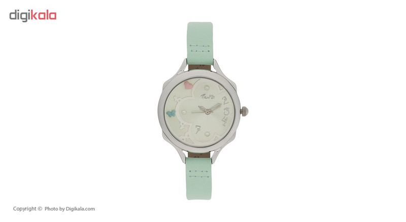 ساعت مچی عقربه ای دخترانه مدل TM-127 ساعت مچی عقربه ای دخترانه مدل TM-127