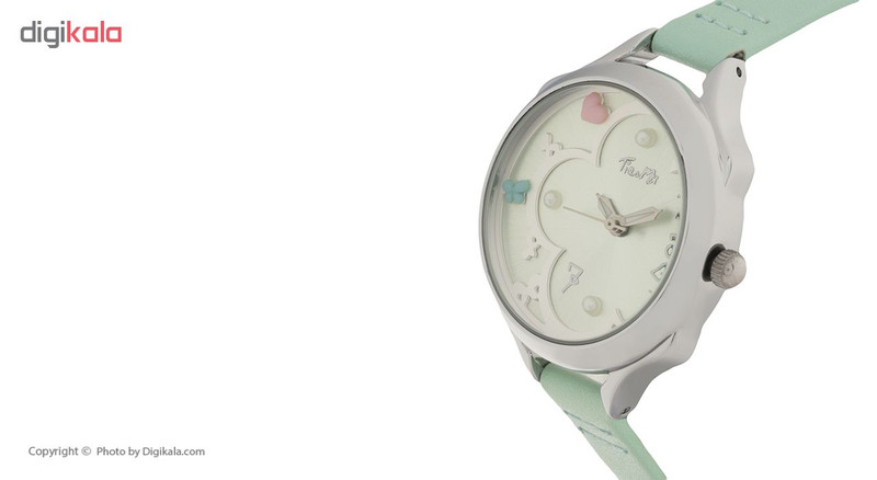 ساعت مچی عقربه ای دخترانه مدل TM-127 ساعت مچی عقربه ای دخترانه مدل TM-127