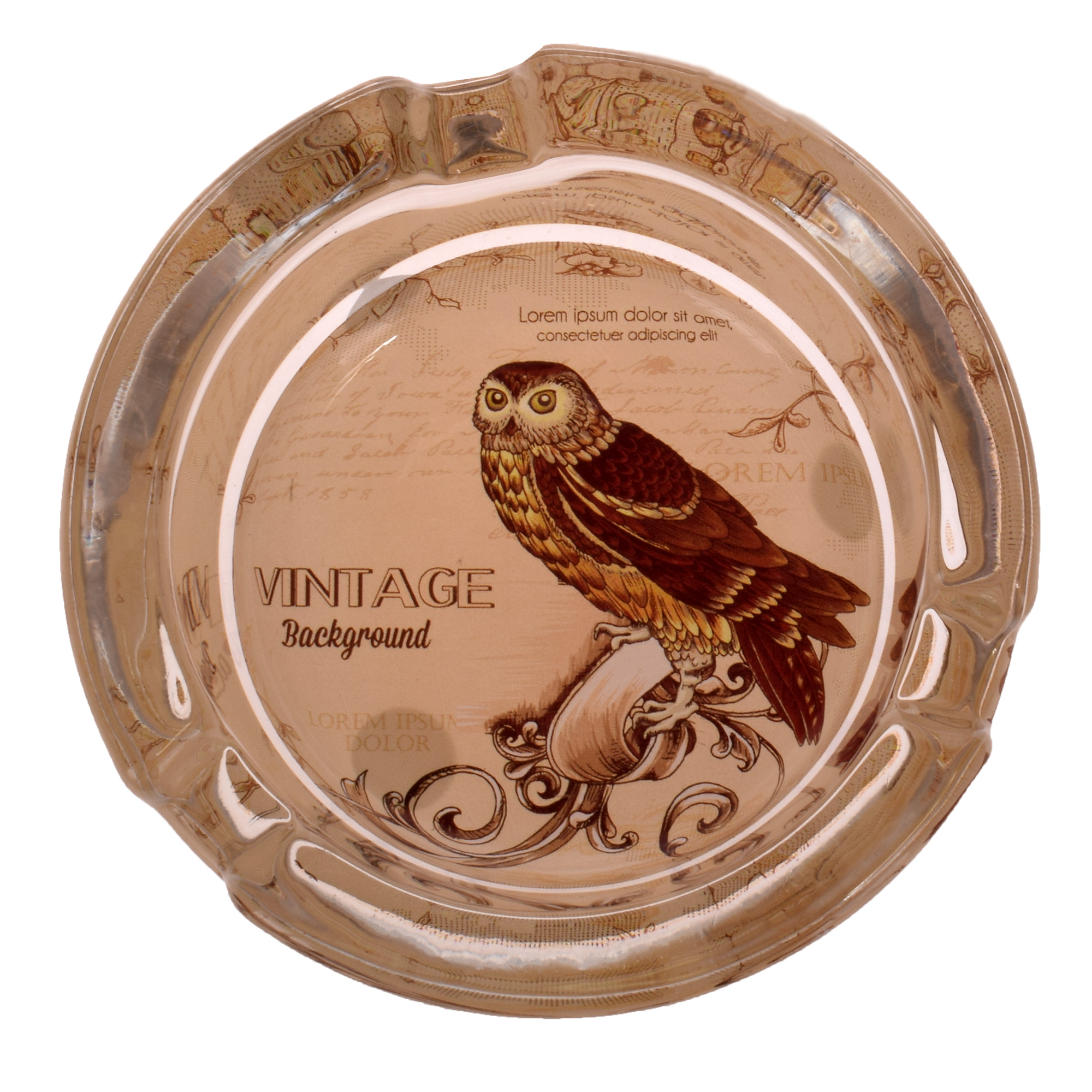 زیرسیگاری مدل OWL-10