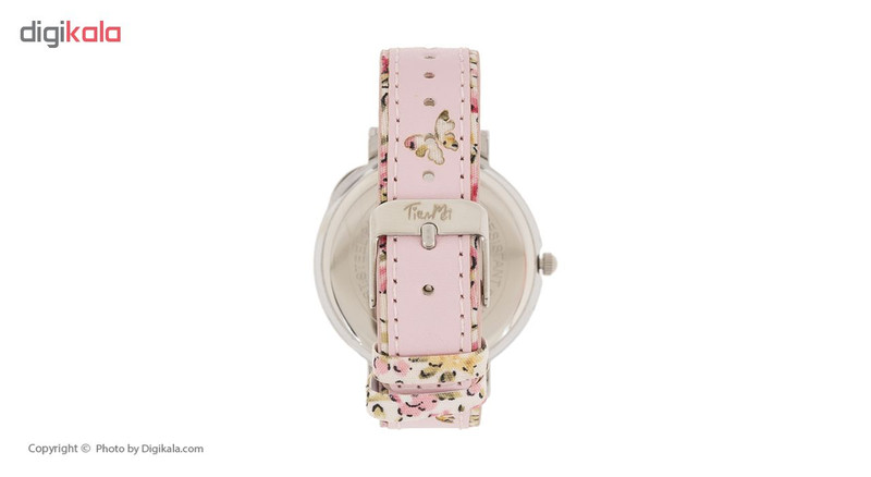 ساعت مچی عقربه ای دخترانه مدل TM-198