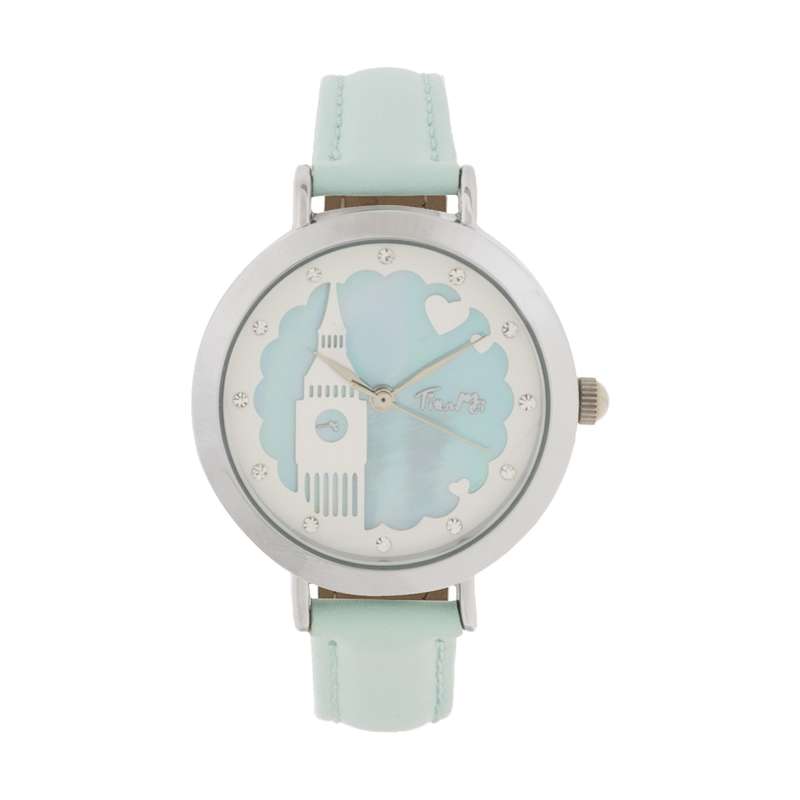 ساعت مچی عقربه ای دخترانه مدل TM-048 ساعت مچی عقربه ای دخترانه مدل TM-048