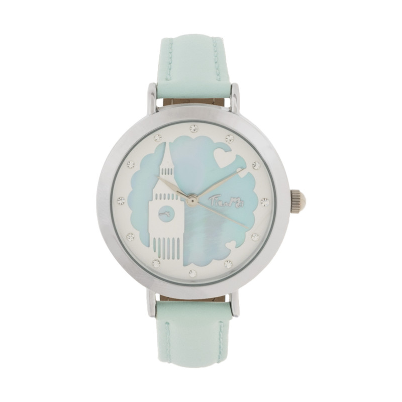 ساعت مچی عقربه ای دخترانه مدل TM-048 ساعت مچی عقربه ای دخترانه مدل TM-048