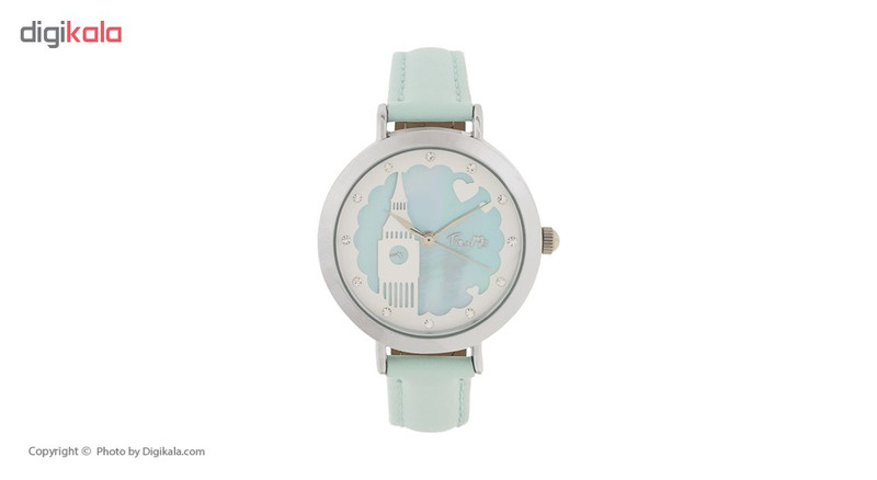ساعت مچی عقربه ای دخترانه مدل TM-048 ساعت مچی عقربه ای دخترانه مدل TM-048