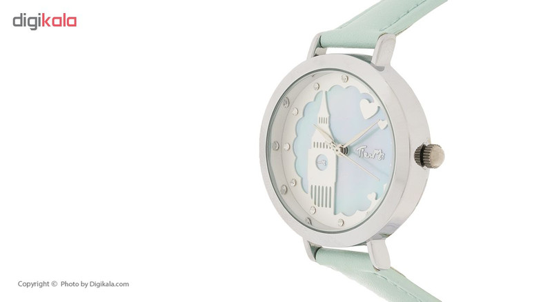 ساعت مچی عقربه ای دخترانه مدل TM-048 ساعت مچی عقربه ای دخترانه مدل TM-048