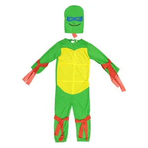 لباس قهرمانی  مدل لاکپشتهای نینجا DSK سایز M