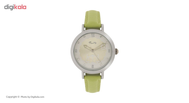 ساعت مچی عقربه ای دخترانه مدل TM-078 ساعت مچی عقربه ای دخترانه مدل TM-078