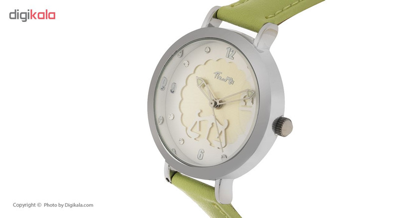 ساعت مچی عقربه ای دخترانه مدل TM-078 ساعت مچی عقربه ای دخترانه مدل TM-078